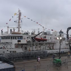 NOAAS Ferdinand R. Hassler