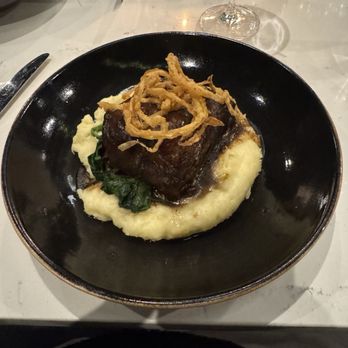 Michael's Cafe - Red Wine Braised Short Rib - American Near Me - Timonium, Maryland Michael's Cafe - Red Wine Braised Short Rib - American Near Me - Timonium, Maryland