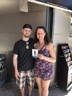 National Street Teams