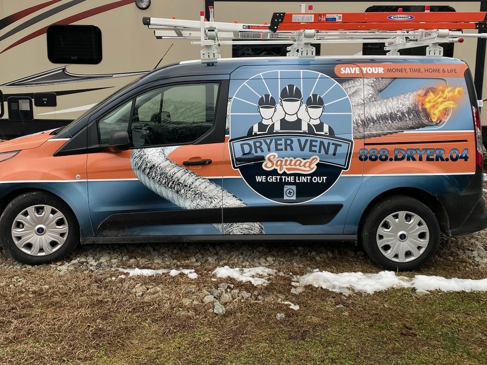 DRYER VENT SQUAD OF LOUISVILLE KY Updated May 2024 Louisville