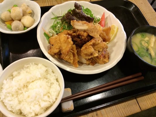 Umeyama Teppei Shokudo by null