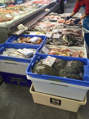 Footscray Market by null
