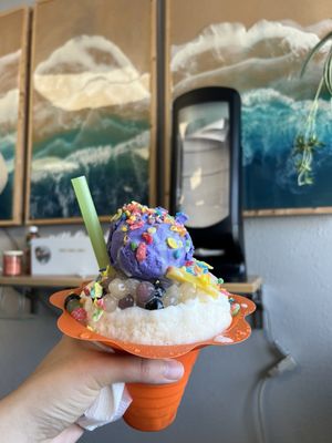 Pau Hana Shave Ice by null