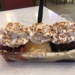 Banana Split Banana Split
