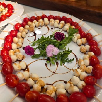Crystal Bakes - Caprese skewers - Personal Chefs Near Me - Orlando, Florida Crystal Bakes - Caprese skewers - Personal Chefs Near Me - Orlando, Florida