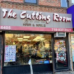 The Cutting Room