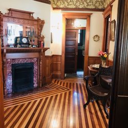 Marsh House
