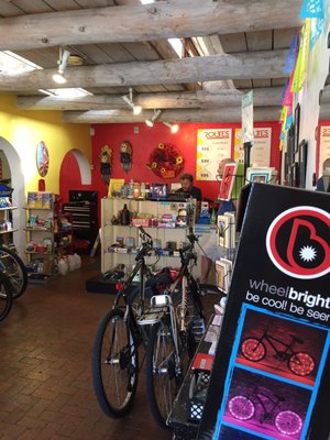 Routes Bicycle Tours & Rentals by null