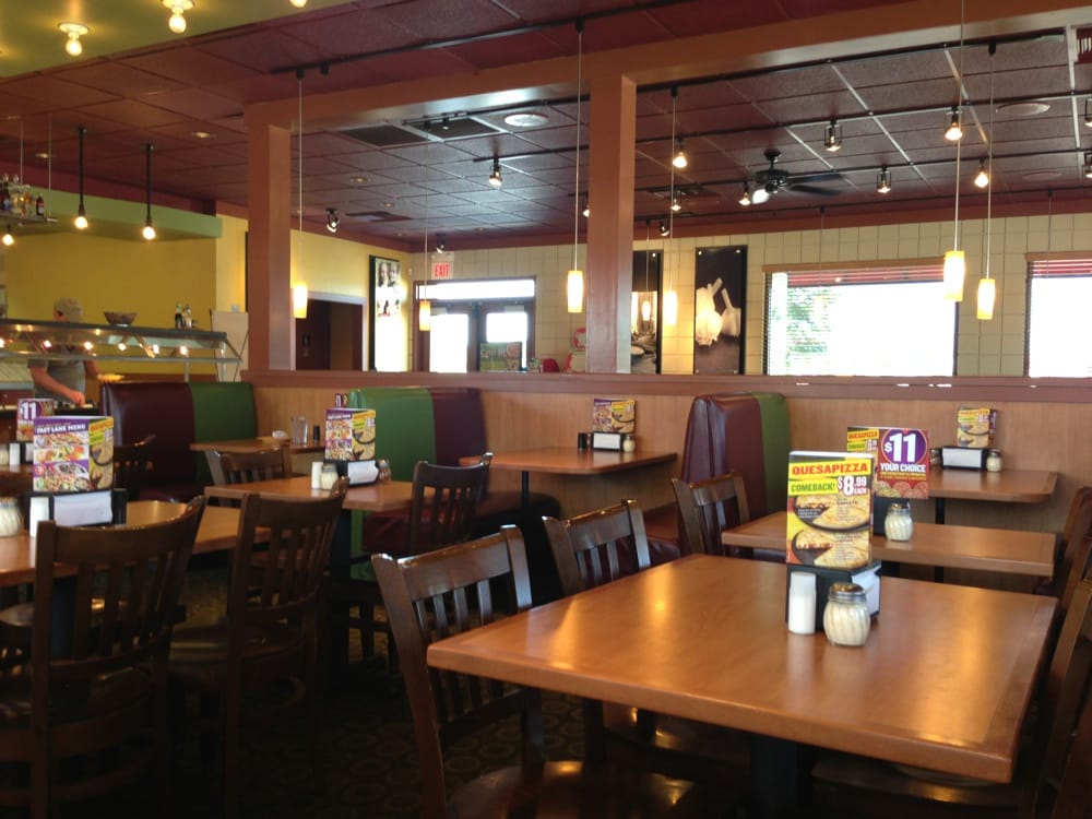 MAZZIO’S PIZZA Updated October 2024 22 Reviews 4099 S Hwy 97