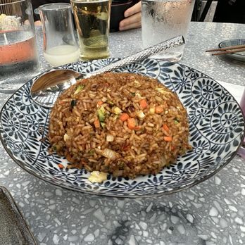 Blufish Sushi Bistro - Schaumburg - Fried Rice - Japanese Near Me - Schaumburg, Illinois