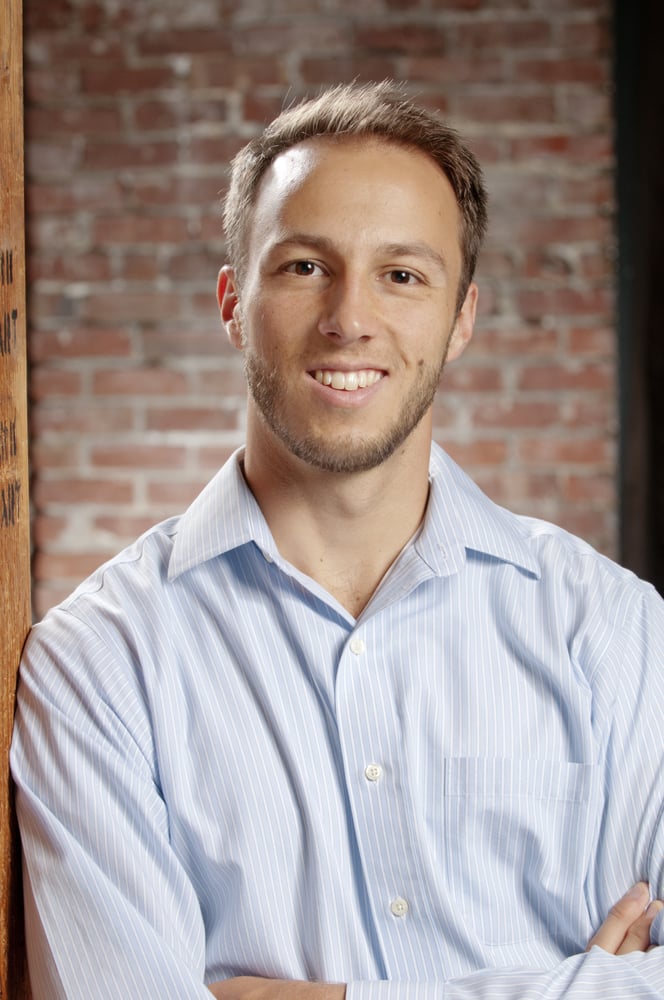 Dan Suppnick, DC Logo