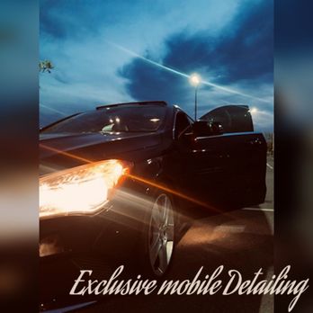 Exclusive Mobile Details - Nice and shine - Auto Detailing Near Me Exclusive Mobile Details - Nice and shine - Auto Detailing Near Me