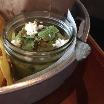 Tavern - "Bazooka" Guacamole - New American Near Me - Nashville, Tennessee