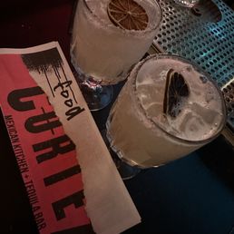 Margaritas