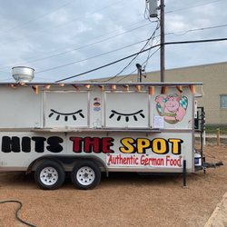 Taste Of Cove Food Truck Park - Authentic German food