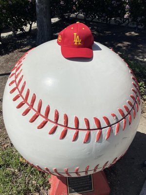 Dedeaux Field by null