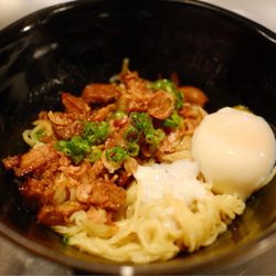 Kanpai Izakaya and Ramen - Dry Ramen
