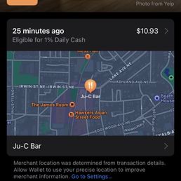 Smoothie you need to show 2 forms of ID and a utility bill to pick up Smoothie you need to show 2 forms of ID and a utility bill to pick up