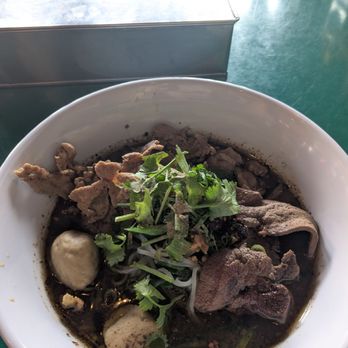 Pata Paplean - nam tok noodle soup - Bars Near Me - Elmhurst, New York Pata Paplean - nam tok noodle soup - Bars Near Me - Elmhurst, New York