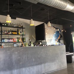 Lightbox - Inside bar area