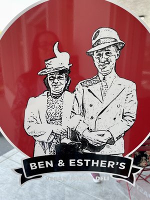 Ben & Esther's Vegan Delicatessen by null