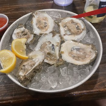 Calypso Bar & Grill - Oysters - New American Near Me - Virginia Beach, Virginia