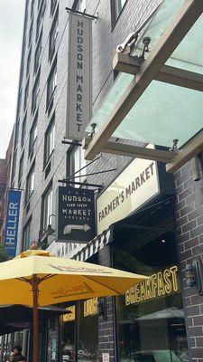 Hudson Market by null