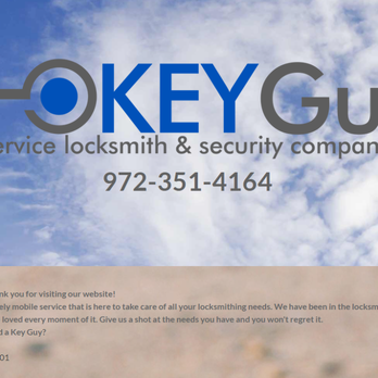 Key Guy - Keys & Locksmiths Near Me - Waxahachie, Texas Key Guy - Keys & Locksmiths Near Me - Waxahachie, Texas