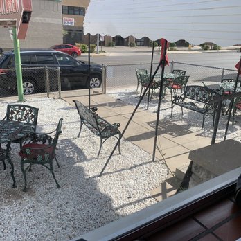 The Italian Kitchen - Outside patio - Salad Near Me - El Paso, Texas The Italian Kitchen - Outside patio - Salad Near Me - El Paso, Texas