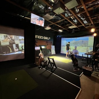 Wired Golf - Large screen - Golf Near Me - Santa Monica, California Wired Golf - Large screen - Golf Near Me - Santa Monica, California