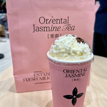 Molly Tea - Snowy Jasmine - Bubble Tea Near Me - San Gabriel, California Molly Tea - Snowy Jasmine - Bubble Tea Near Me - San Gabriel, California