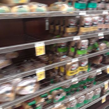 Vons - More empty shelves.. - Grocery Near Me - Ojai, California