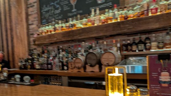 Barnwood Grill by null