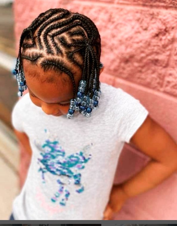 Becca's Braids Logo