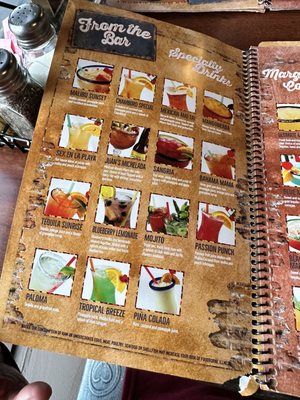 Menu photo 2 El Rodeo Cumberland, RI