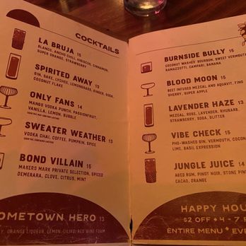 Dirty Pretty - Menu - Wine Bars Near Me - Portland, Oregon Dirty Pretty - Menu - Wine Bars Near Me - Portland, Oregon