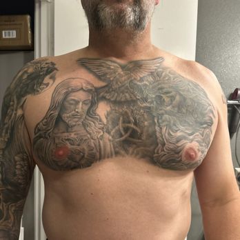 Huakai’i Ink - Father, son, holy ghost - Tattoo Near Me - Waipahu, Hawaii Huakai’i Ink - Father, son, holy ghost - Tattoo Near Me - Waipahu, Hawaii