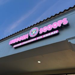 Unicorn Scoops