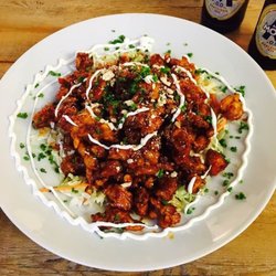 Modu Korean Bowl