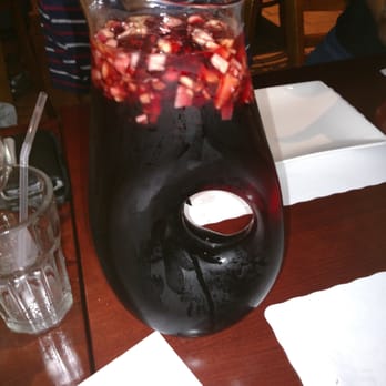 Inti Peru - Sangria. Simply delicious lol - Peruvian Near Me - Hicksville, New York Inti Peru - Sangria. Simply delicious lol - Peruvian Near Me - Hicksville, New York