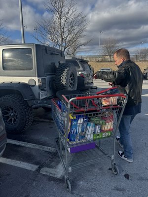 Costco Wholesale by null