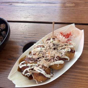 GONZO! - Takoyaki - Ramen Near Me - Carlsbad, California GONZO! - Takoyaki - Ramen Near Me - Carlsbad, California