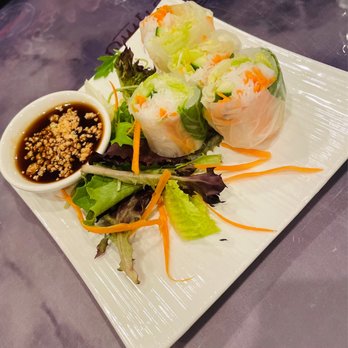 Sweet Mango Thai Cuisine - Summer Rolls - Thai Near Me - Medina, Ohio Sweet Mango Thai Cuisine - Summer Rolls - Thai Near Me - Medina, Ohio