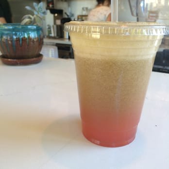 Wellness Tree - Pink Flamingo juice tastes amazing!!!!! - Chiropractors Near Me - Spokane, Washington