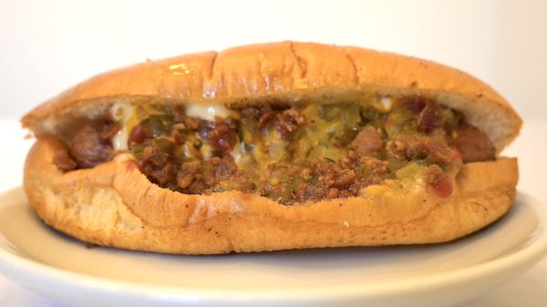 Dirt Dog Downey by null