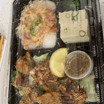 Genki Sushi - Burnt chicken karaage anyone? - Sushi Bars Near Me - Waipahu, Hawaii Genki Sushi - Burnt chicken karaage anyone? - Sushi Bars Near Me - Waipahu, Hawaii