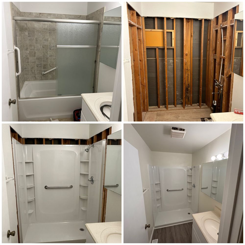 Slide of 3 Point Plumbing Services