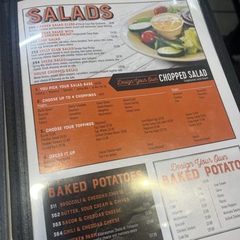 Chick & Ruth’s Delly - Menu October 2024 - Delis Near Me - Annapolis, Maryland