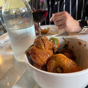 Rusticucina - Garlic Knots & a MUST - Italian Near Me - San Diego, California Rusticucina - Garlic Knots & a MUST - Italian Near Me - San Diego, California