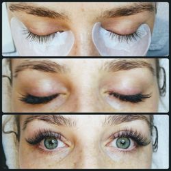 Phoenix Body Studio - Hybrid lashes
